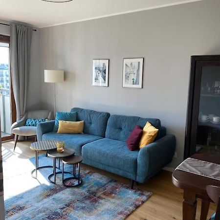 Cozy City Appartement Warszawa Extérieur photo
