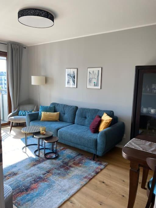 Cozy City Appartement Warszawa Extérieur photo