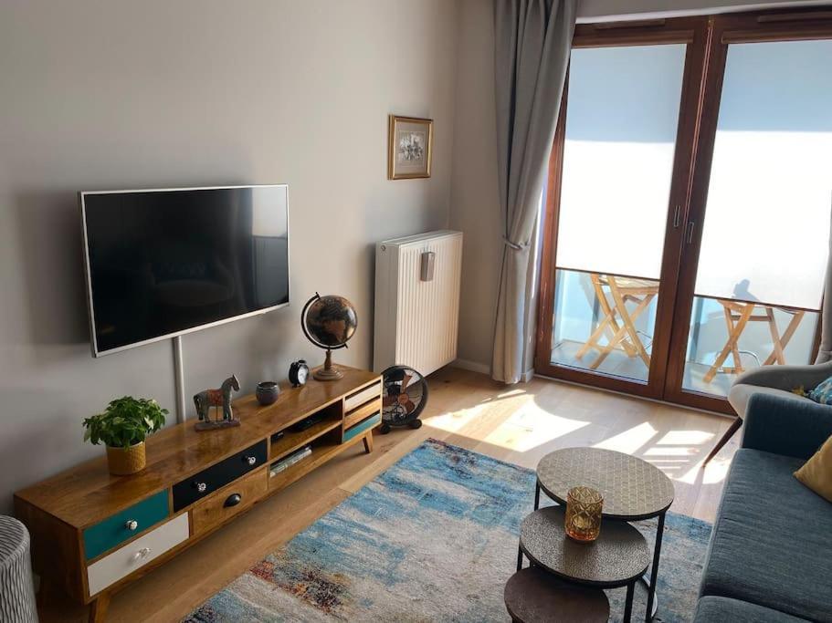 Cozy City Appartement Warszawa Extérieur photo