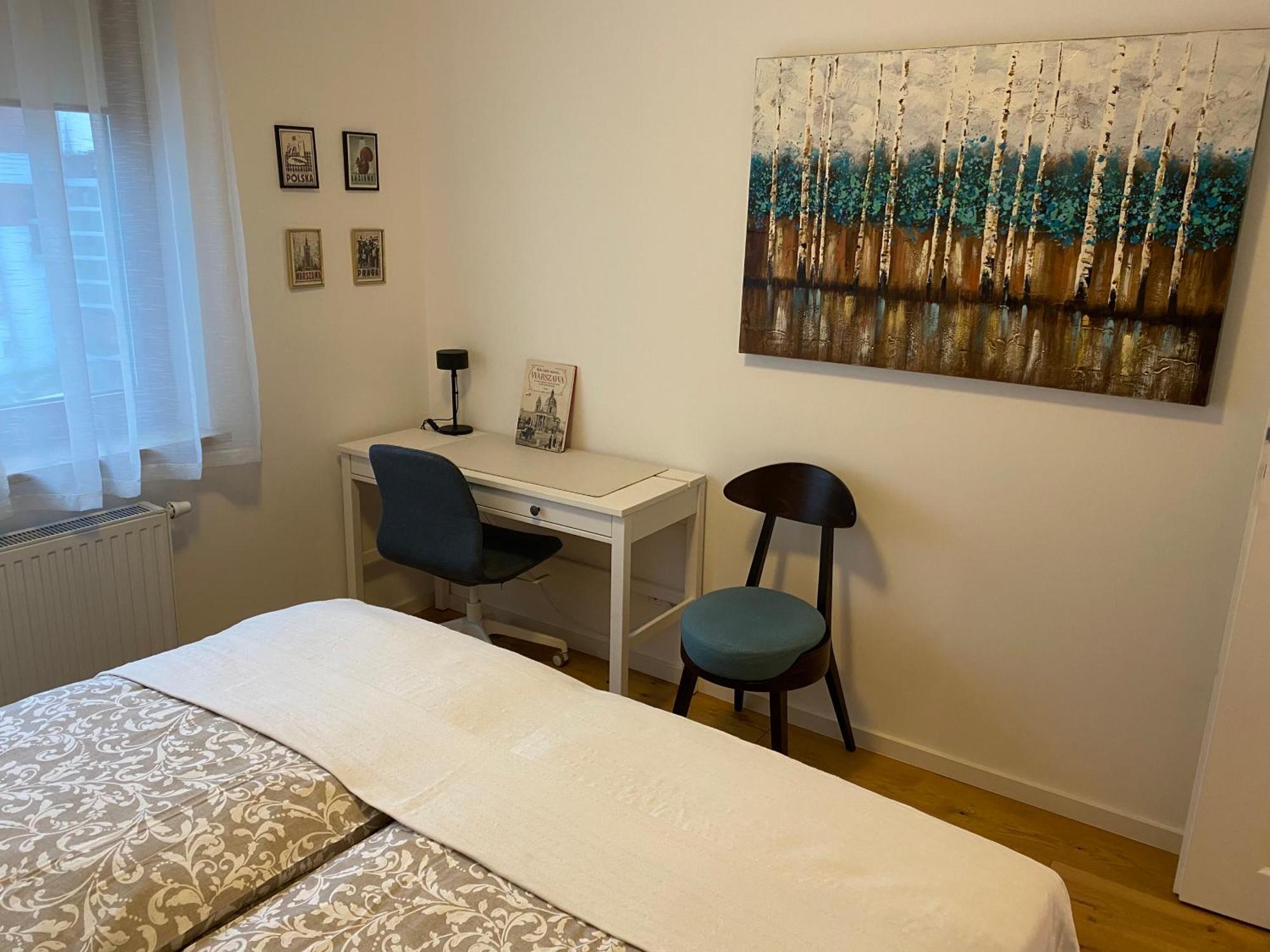 Cozy City Appartement Warszawa Extérieur photo