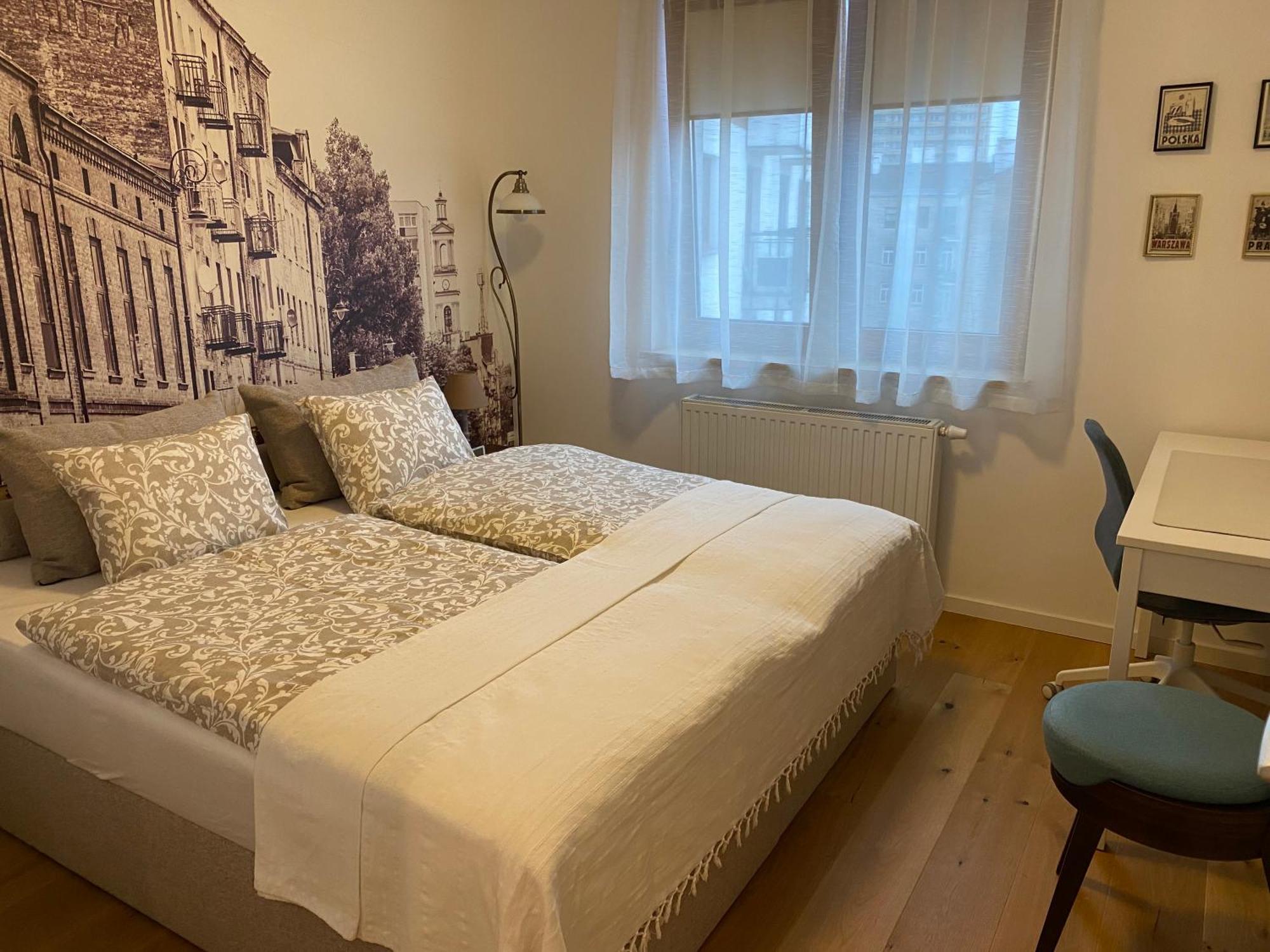 Cozy City Appartement Warszawa Extérieur photo